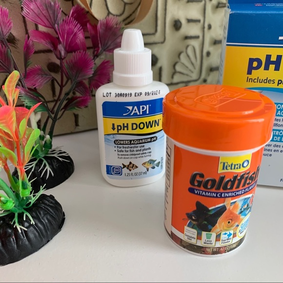 The “I can’t seem to keep a fish alive” Bundle - Picture 4 of 6